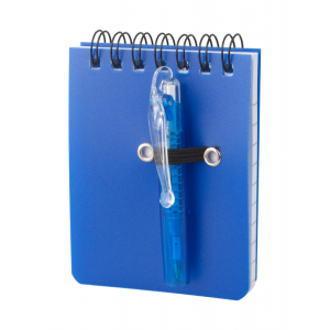 Carnetel Duxo A7 Albastru