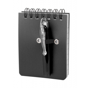 Carnetel Duxo A7 Negru