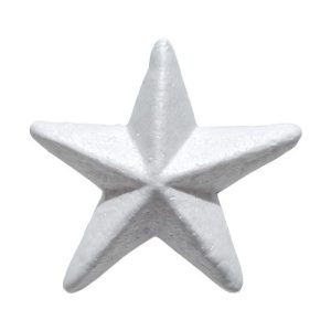 Alternative view of Stea polistiren 8cm , 5/set Junior