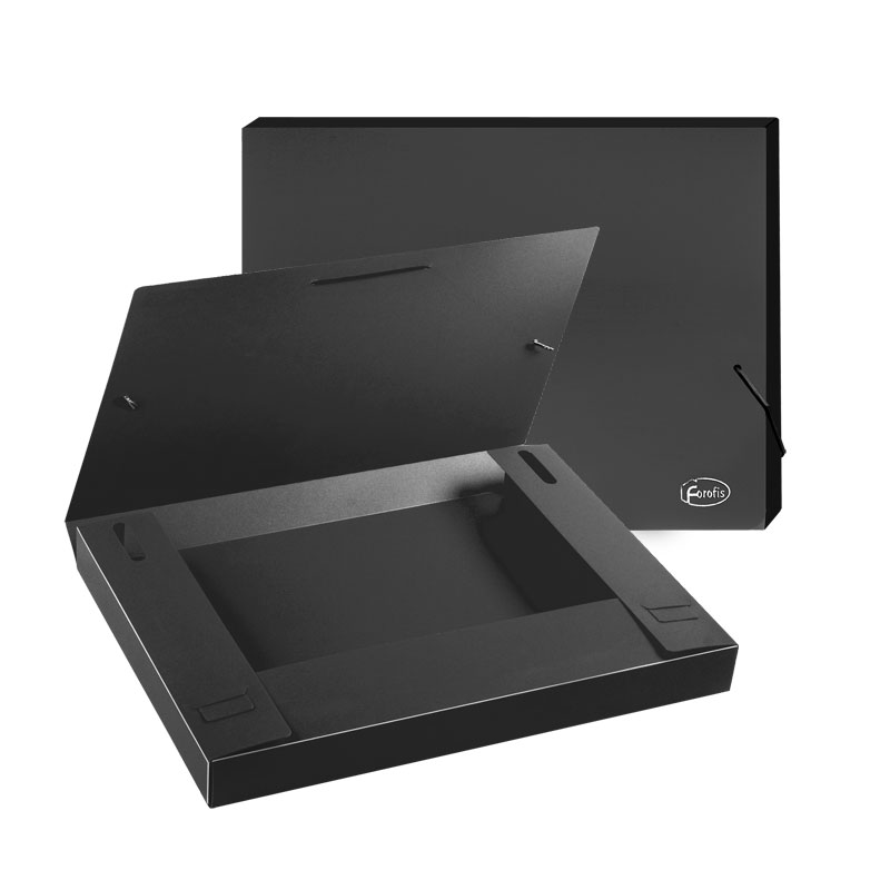 Mapa plastic 3cm Forofis Neagra 4 Mapa plastic 3cm Forofis Neagra - imagine 2