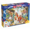 n00048045 8008324048045 puzzle 2 in 1 lisciani cartea junglei plus 108 piese 1
