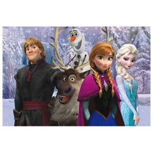 n00049301 8008324049301 puzzle 2 in 1 lisciani frozen plus 108 piese 5