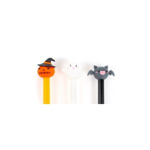 Alternative view of Pix silicon Halloween