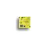 sticky notes ro clips 75x75mm neon 100 file ro snn1c 4
