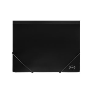 Mapa plastic elastic A4 Forofis Neagra