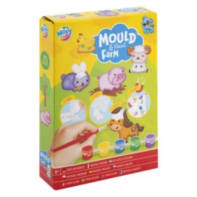 Set pictura 6 forme animale+6 guase , Grafix