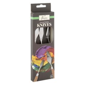 Set cutite pictura in cutie ,Grafix