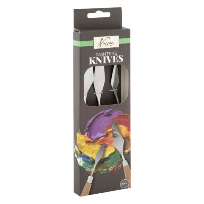 Set cutite pictura in cutie ,Grafix 3 Set cutite pictura in cutie ,Grafix