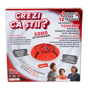 Alternative view of Crezi ca stii? Noriel