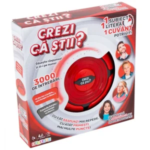 Crezi ca stii? Noriel