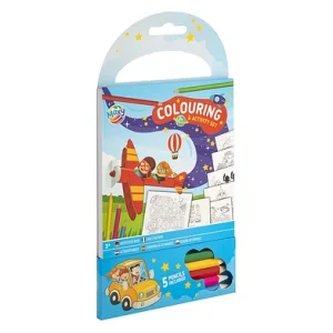 Alternative view of Set colorat&activitati , Grafix