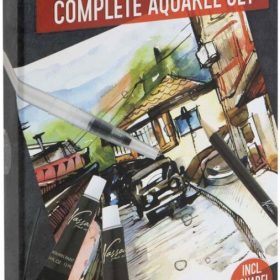 Acuarela cutie 13 culori , Grafix