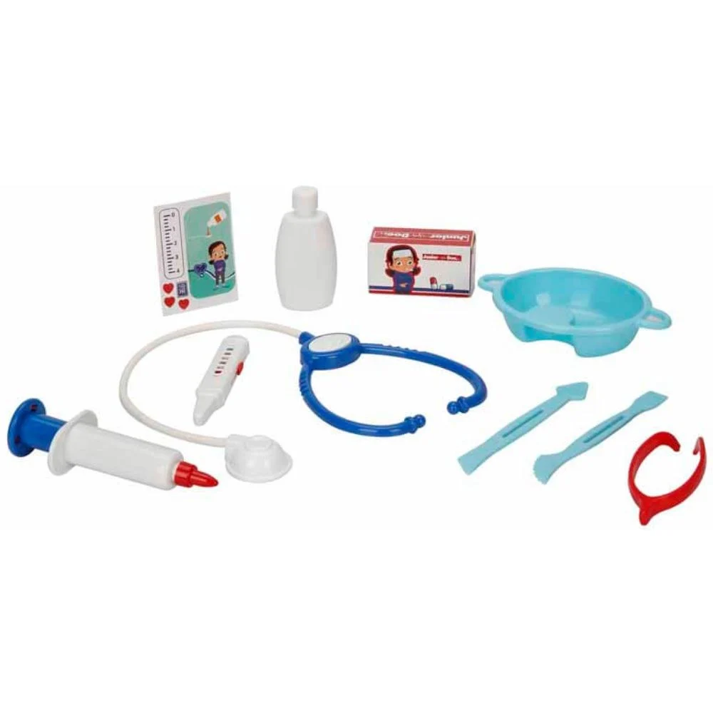 Set doctor in geanta Junior Doc , Sunman 4 Set doctor in geanta Junior Doc , Sunman - imagine 2