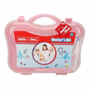 Set doctor in geanta Junior Doc , Sunman 8 8680863031704 s01000140 roz 1
