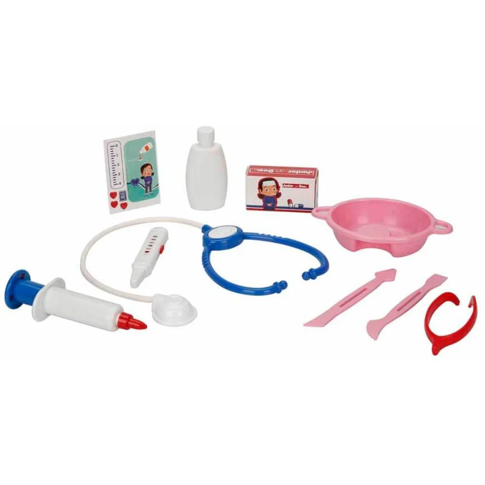 Set doctor in geanta Junior Doc , Sunman 6 Set doctor in geanta Junior Doc , Sunman - imagine 4