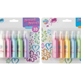 Culori 5x25ml Neon-Basic ,Grafix