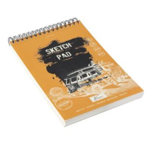 Bloc de schite Nassau Fine Art sketch pad A4 120 file 90 gm233 600x600 1 400x400 1