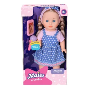 Maia la telefon , Noriel