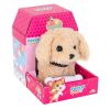 Catel interactiv de plus bej-Puffy Friends 2 jucarie de plus interactiva puffy friends catelus bej