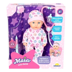 Papusa Maia este racita , Noriel