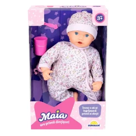 Papusa Maia are primii dintisori , Noriel