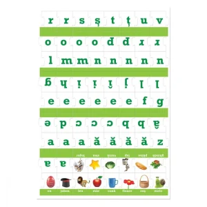 nor3836 puzzle noriel formeaza cuvantul contracronometru 8