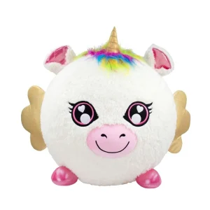 Jucarie plush Unicorn Biggies ,Sunman