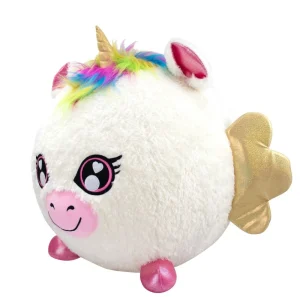 Alternative view of Jucarie plush Unicorn Biggies ,Sunman