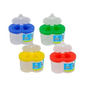Pahar apa pictura dual 10x6x6.5 cm , Junior