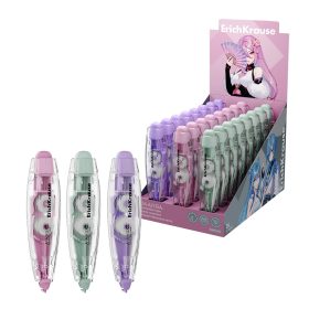 Banda corectoare ErichKrause retractabila Spin Manga