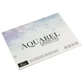 Bloc desen Aquarell A3 20 FOI 300GR , Grafix