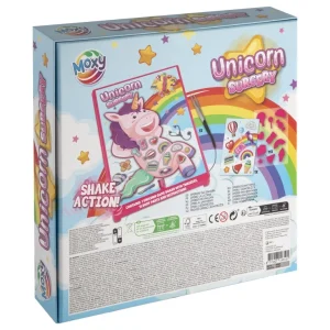 Alternative view of Joc Unicorn Surgery 24.5×17.5 cm , Grafix