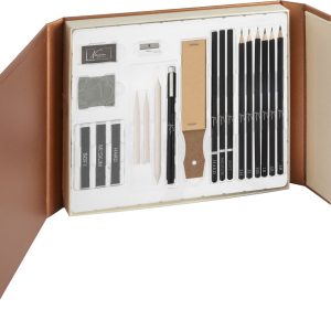 Set Sketching art 22 pcs in cutie , Grafix 10 1200x1056
