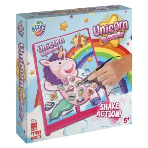 Joc Unicorn Surgery 24.5×17.5 cm , Grafix