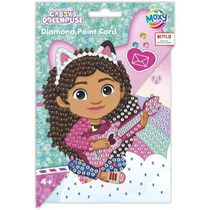 Felicitare diamond painting Gabby , Totum