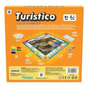 Alternative view of Turistico -Noriel