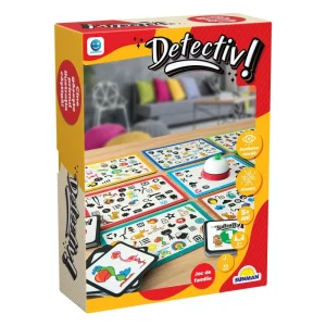 Detectivul -Smile Games