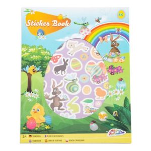 Carte+abtibilduri Paste , Grafix
