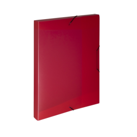 Mapa Documente PP A4 Opaline Rosu