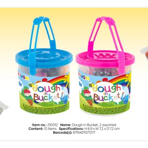 Alternative view of Plastilina galetusa -12 piese , Grafix