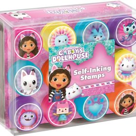 Set 12 stampile Gabby , Totum