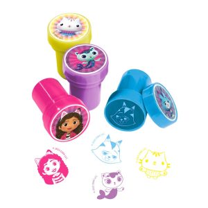 Alternative view of Set 12 stampile Gabby , Totum