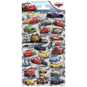 Abtibilduri Cars Twinkle , Totum
