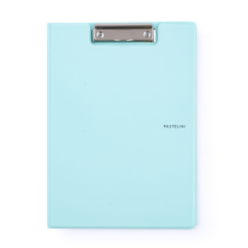 Clipboard dublu A4 Pastelini Verde