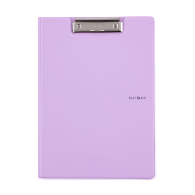 Clipboard dublu A4 Pastelini Mov