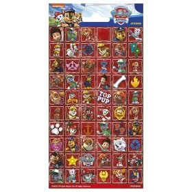 Abtibilduri Paw Patrol Sticker , Totum