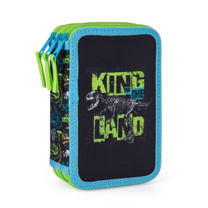 Penar 3 fermoare neechipat Dinozaur