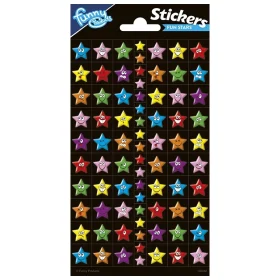 Abtibilduri Twinkle Sheet Stars,Totum