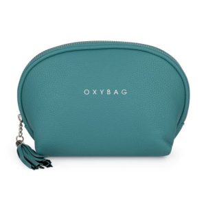 Geanta Cosmetice Oxy Lady Plus Albastru Milano