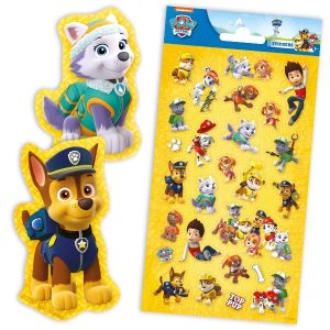 Abtibilduri Paw Patrol Twinkle , Totum